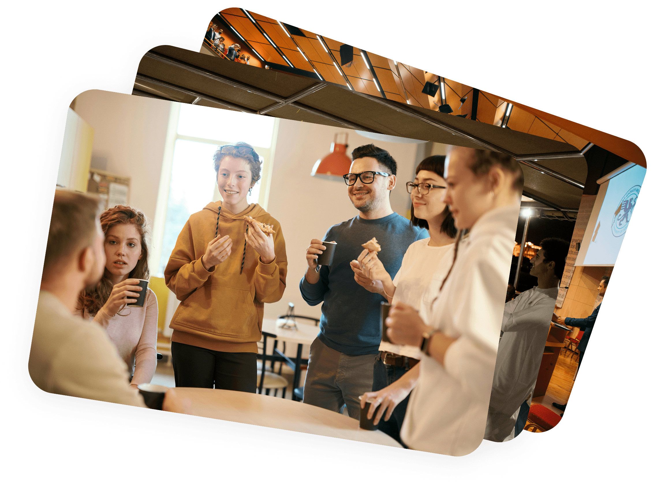 The more you order, the more you save